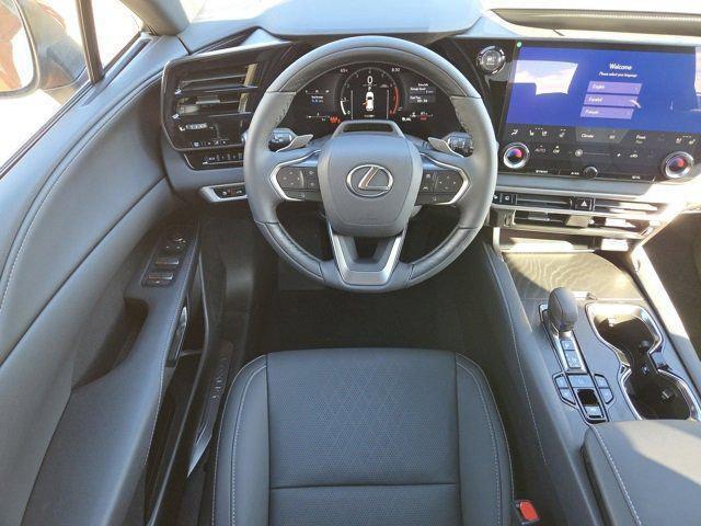 new 2026 Lexus RX 350 car, priced at $60,534