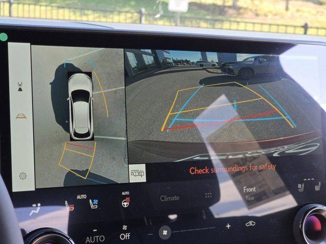 new 2026 Lexus RX 350 car, priced at $60,534