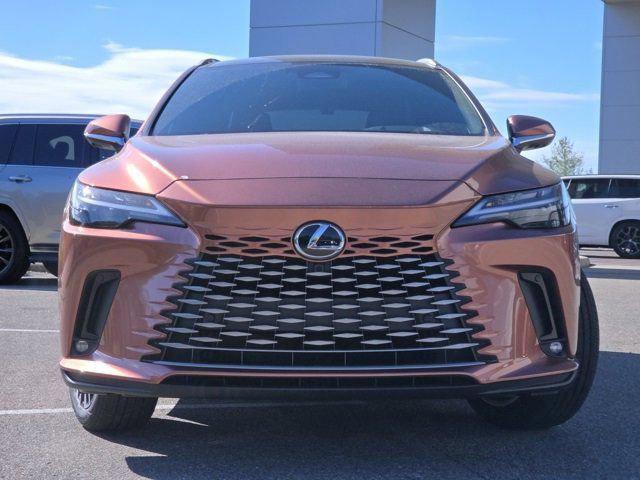 new 2026 Lexus RX 350 car, priced at $60,534