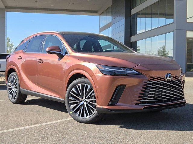 new 2026 Lexus RX 350 car, priced at $60,534