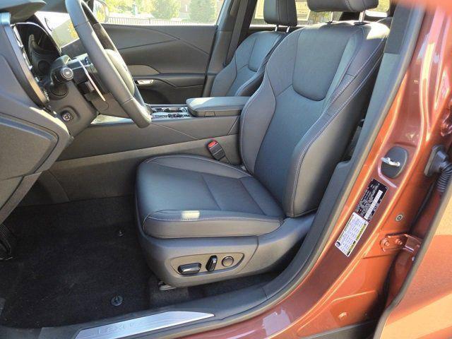 new 2026 Lexus RX 350 car, priced at $60,534