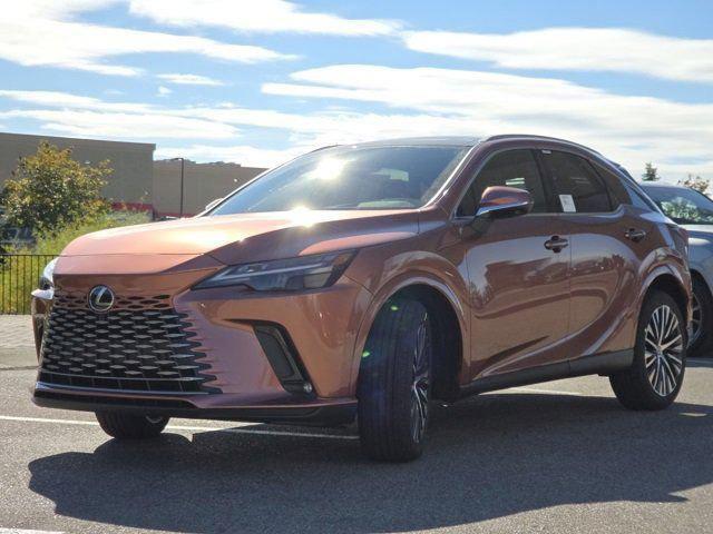 new 2026 Lexus RX 350 car, priced at $60,534