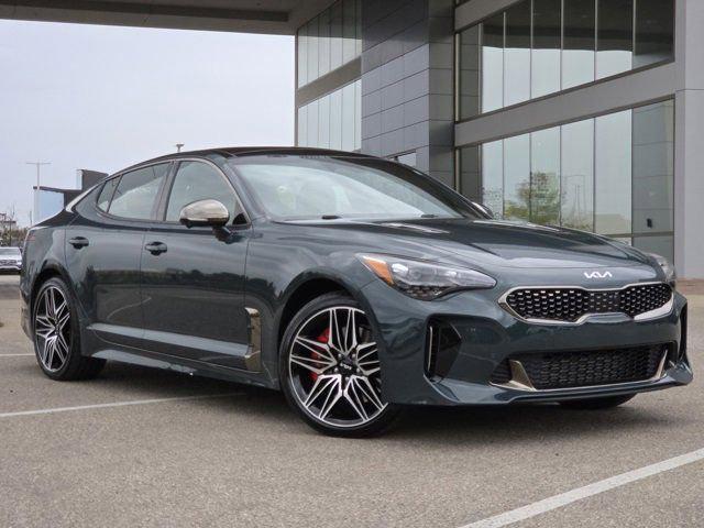 used 2022 Kia Stinger car, priced at $31,900
