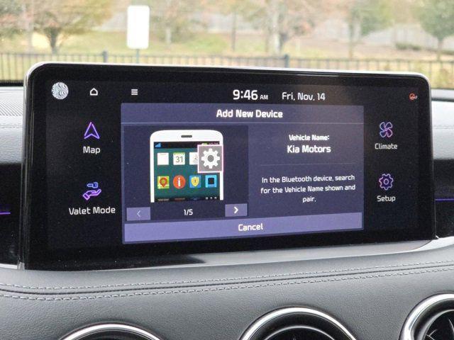 used 2022 Kia Stinger car, priced at $31,900