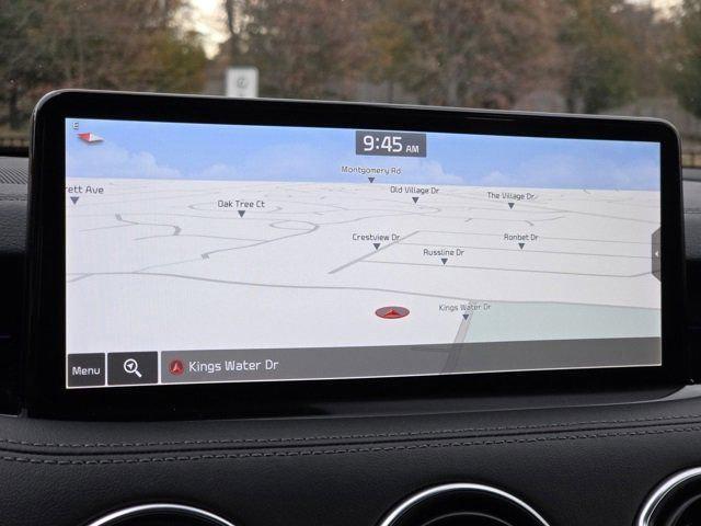 used 2022 Kia Stinger car, priced at $31,900