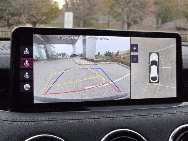 used 2022 Kia Stinger car, priced at $31,900