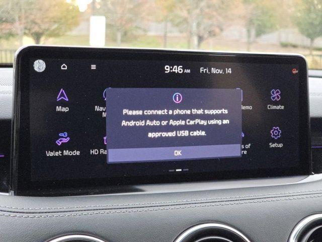 used 2022 Kia Stinger car, priced at $31,900