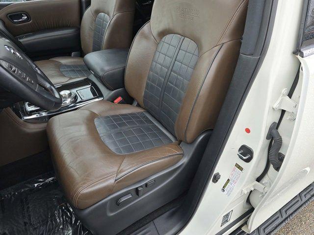 used 2020 Nissan Armada car, priced at $31,900