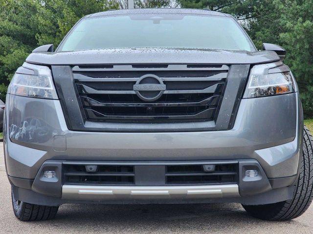 used 2022 Nissan Pathfinder car, priced at $28,300