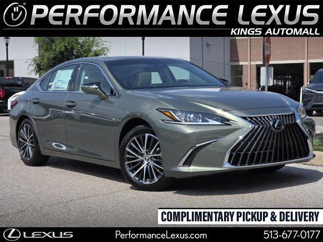 new 2025 Lexus ES 350 car, priced at $46,451