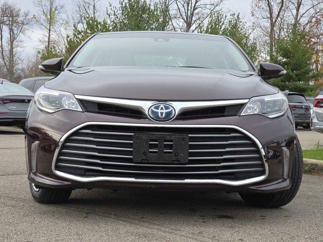 used 2018 Toyota Avalon Hybrid car, priced at $26,800