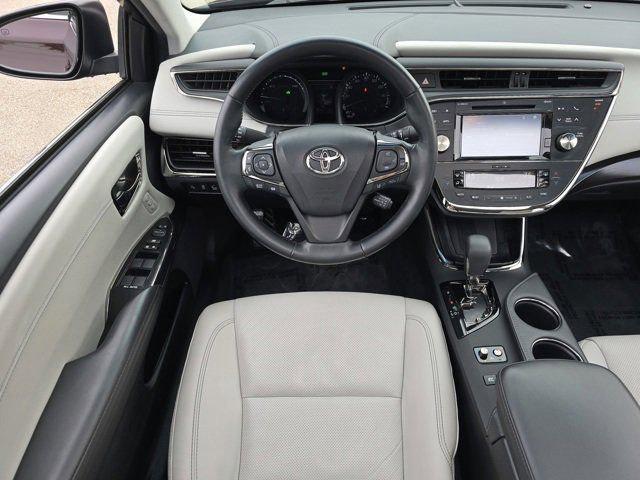 used 2018 Toyota Avalon Hybrid car, priced at $26,800