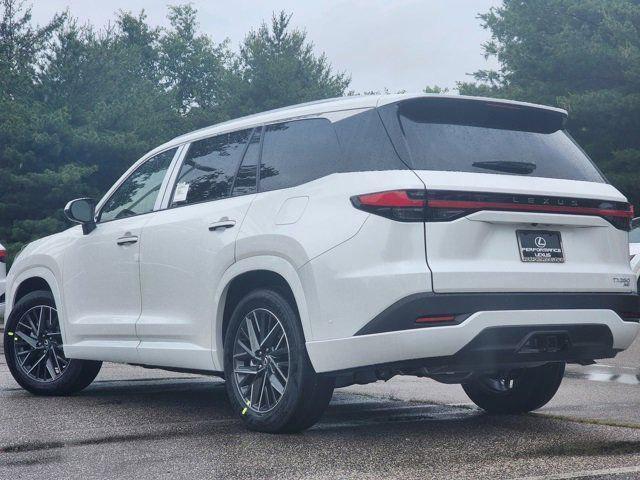 new 2025 Lexus TX 350 car, priced at $67,494