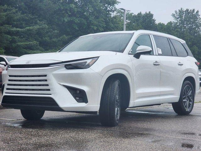 new 2025 Lexus TX 350 car, priced at $67,494