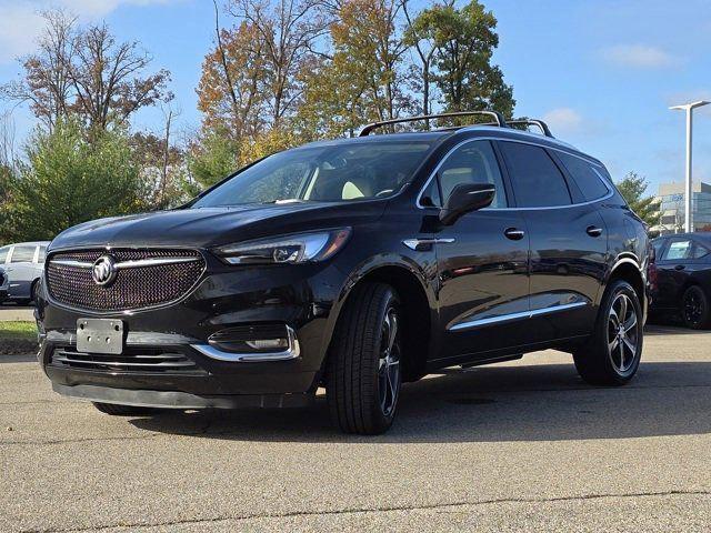 used 2021 Buick Enclave car, priced at $24,400