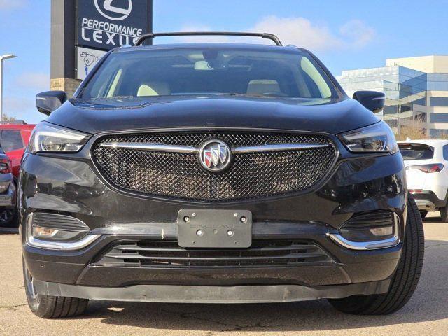 used 2021 Buick Enclave car, priced at $24,400