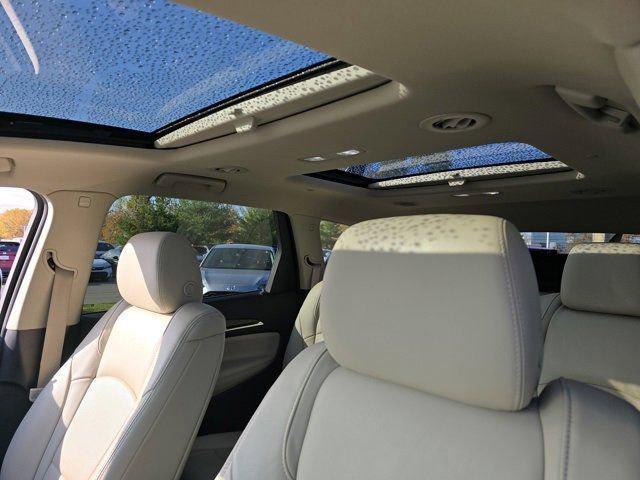 used 2021 Buick Enclave car, priced at $24,400