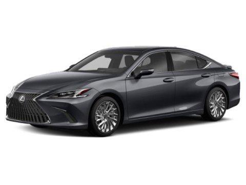 new 2025 Lexus ES 300h car, priced at $49,284