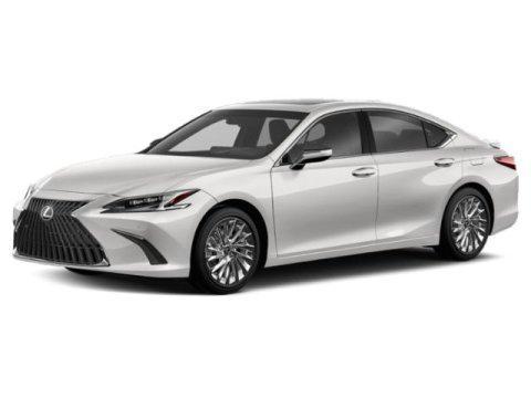 new 2025 Lexus ES 300h car, priced at $49,284