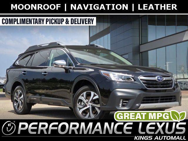 used 2021 Subaru Outback car, priced at $29,300