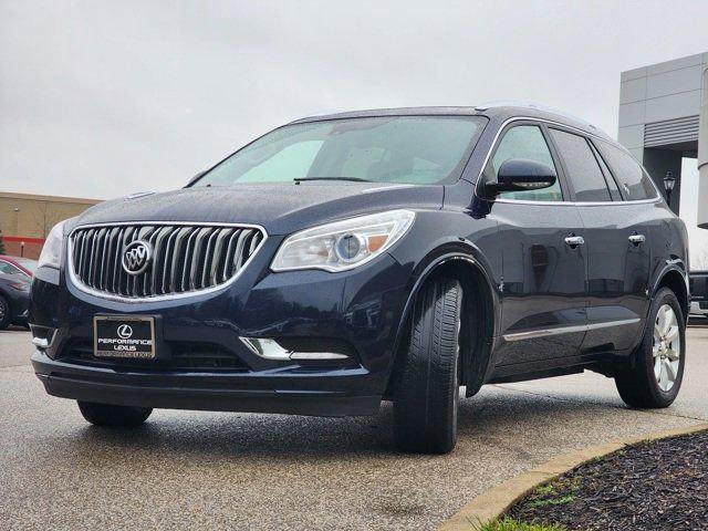 used 2015 Buick Enclave car, priced at $16,000