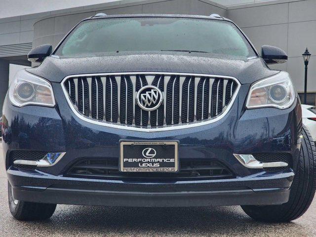 used 2015 Buick Enclave car, priced at $16,000