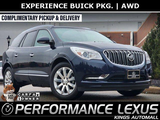 used 2015 Buick Enclave car, priced at $16,600