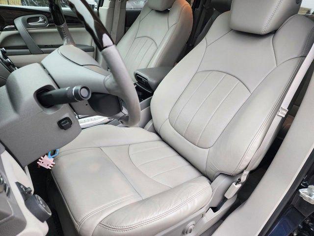 used 2015 Buick Enclave car, priced at $16,000