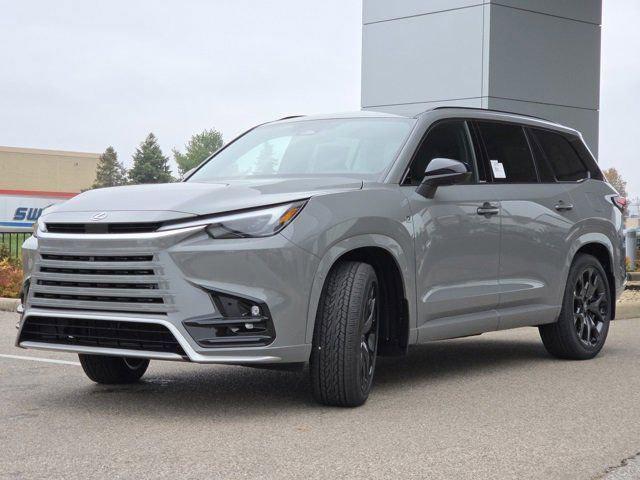 new 2026 Lexus TX 500h car, priced at $70,903