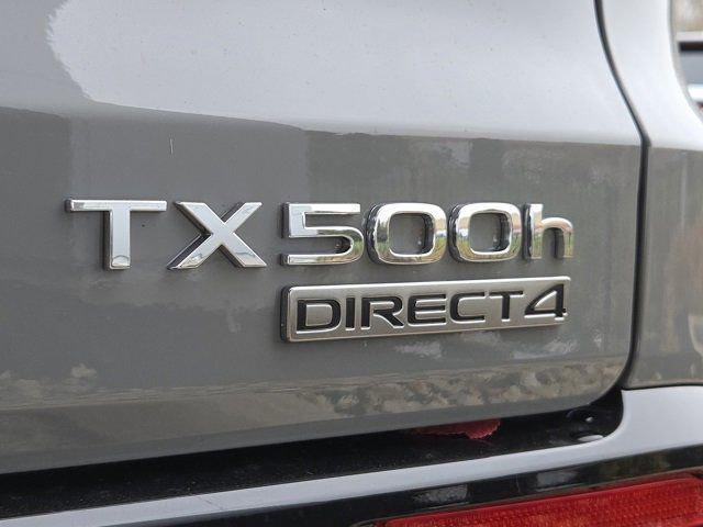 new 2026 Lexus TX 500h car, priced at $70,903