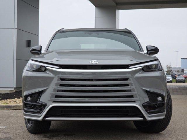 new 2026 Lexus TX 500h car, priced at $70,903