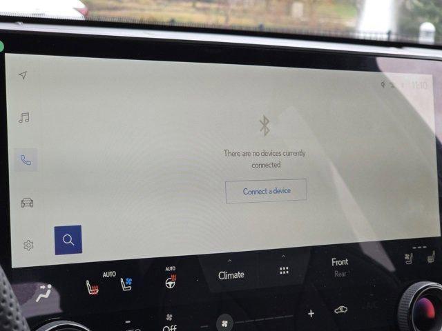 new 2026 Lexus TX 500h car, priced at $70,903