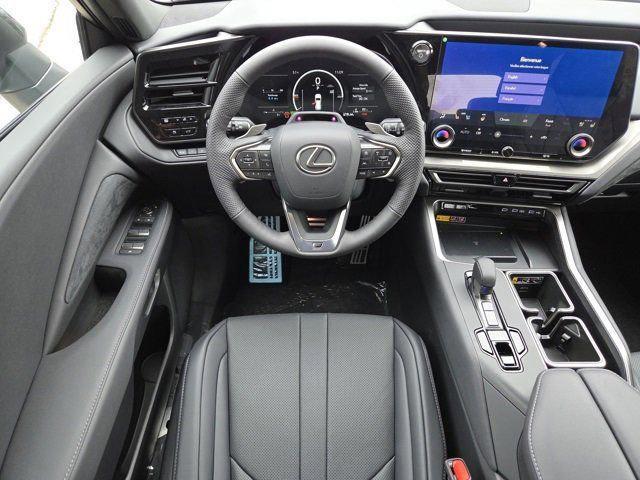 new 2026 Lexus TX 500h car, priced at $70,903