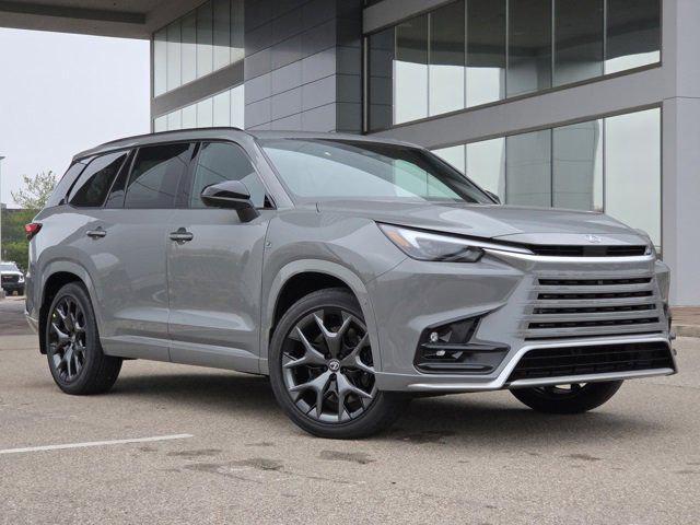 new 2026 Lexus TX 500h car, priced at $70,903