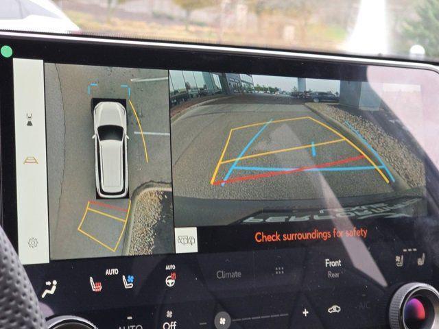 new 2026 Lexus TX 500h car, priced at $70,903