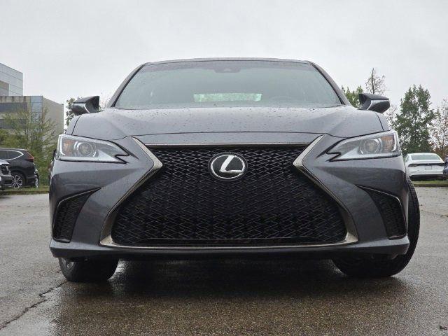 used 2021 Lexus ES 350 car, priced at $32,700