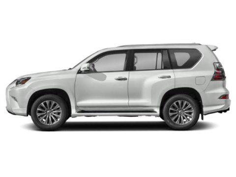 used 2020 Lexus GX 460 car, priced at $42,700