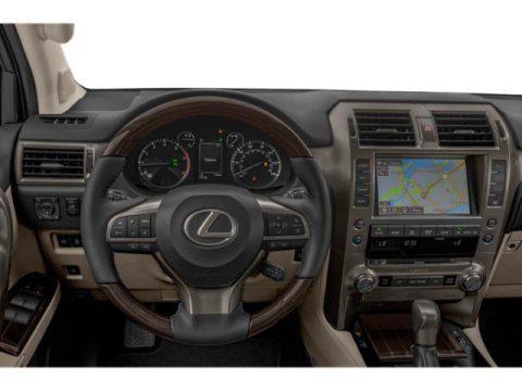 used 2020 Lexus GX 460 car, priced at $42,700