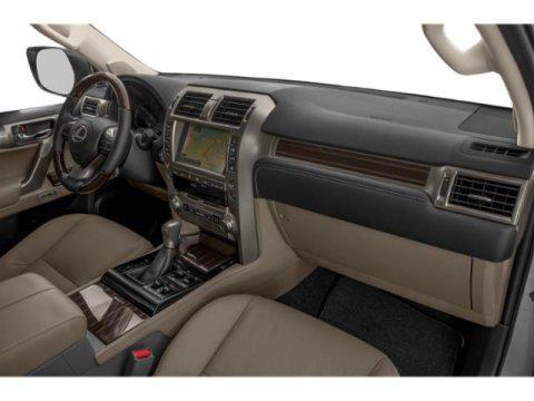 used 2020 Lexus GX 460 car, priced at $42,700