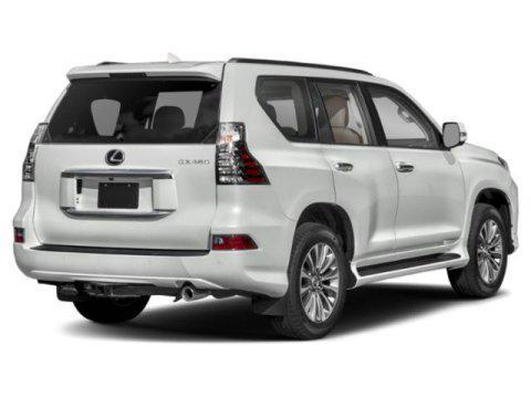 used 2020 Lexus GX 460 car, priced at $42,700