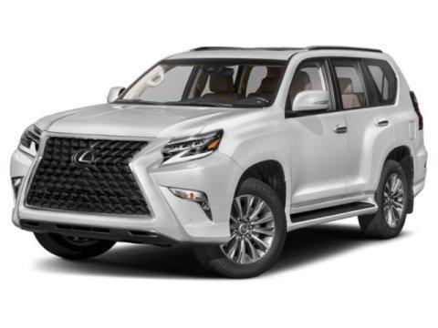 used 2020 Lexus GX 460 car, priced at $42,700