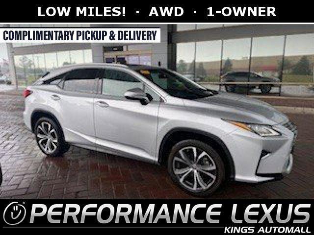 used 2018 Lexus RX 350 car, priced at $32,500