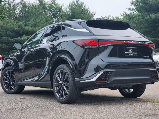 new 2025 Lexus RX 350 car, priced at $60,415