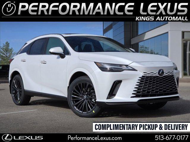 new 2026 Lexus RX 350 car, priced at $57,820