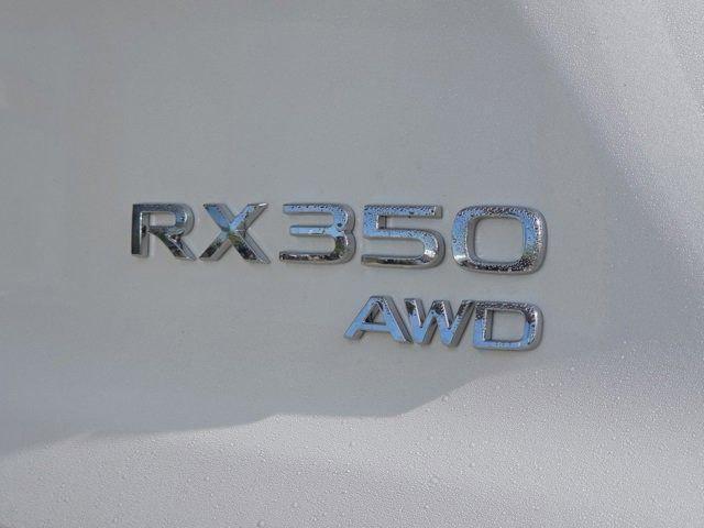 new 2026 Lexus RX 350 car, priced at $57,820