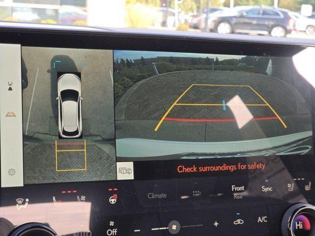 new 2026 Lexus RX 350 car, priced at $57,820