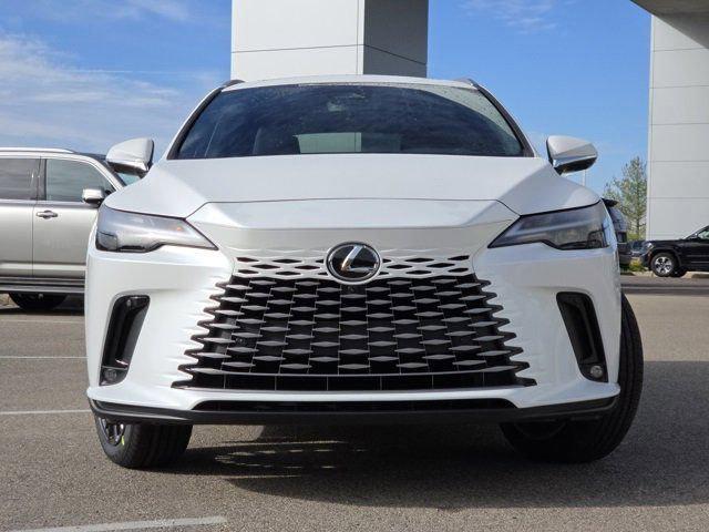 new 2026 Lexus RX 350 car, priced at $57,820