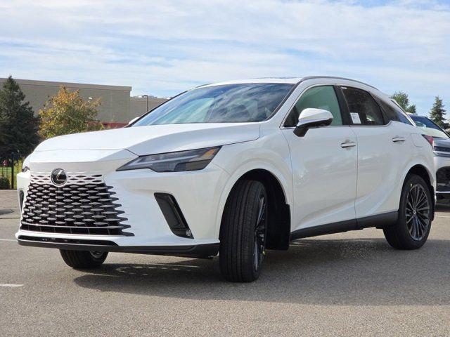 new 2026 Lexus RX 350 car, priced at $57,820