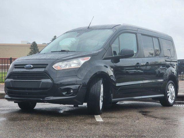 used 2018 Ford Transit Connect car, priced at $11,700