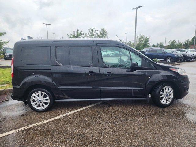 used 2018 Ford Transit Connect car, priced at $11,700